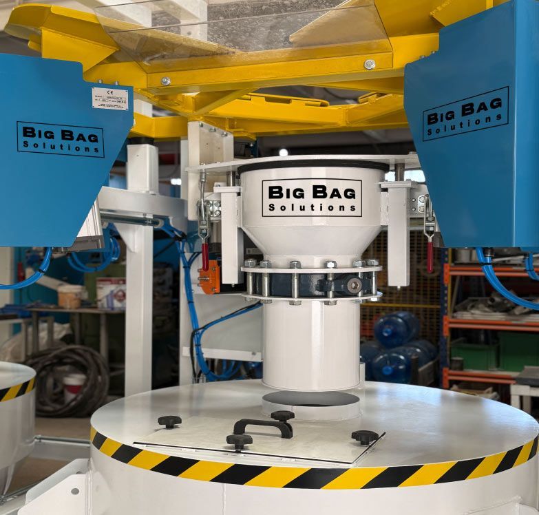 Big Bag Solutions, Villareal, Castellón, España.