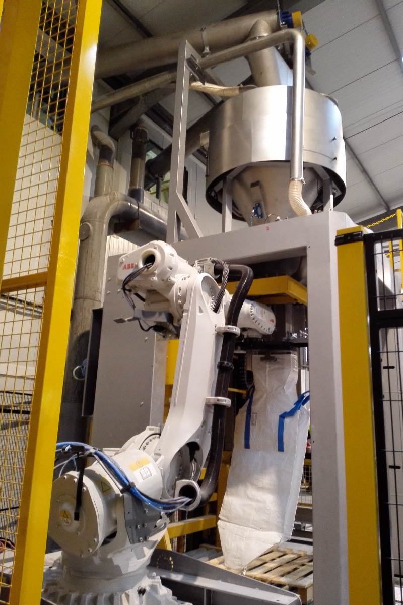 Gestión Automático de Procesos Industriales