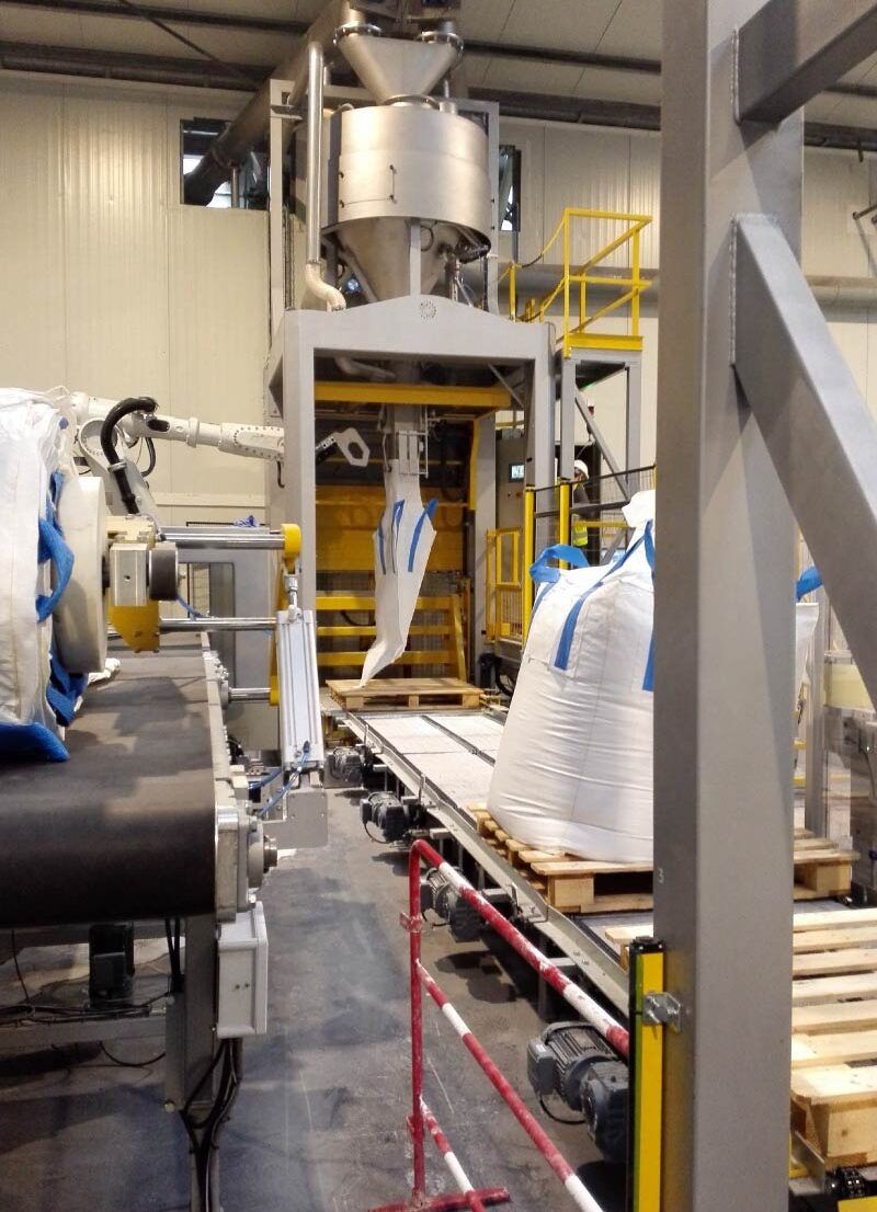Gestión Automático de Procesos Industriales
