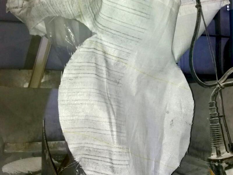 Descarga de BigBag por Rotura. Gestión de Procesos.